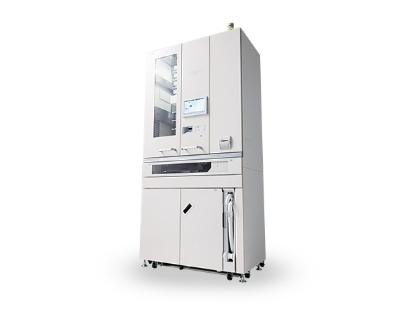 全自動散剤分包機の写真