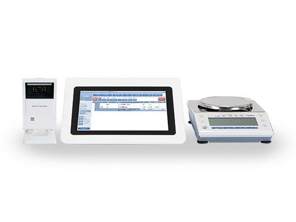 散薬管理システムの写真