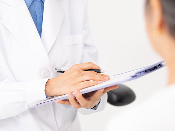 健康相談のイメージ